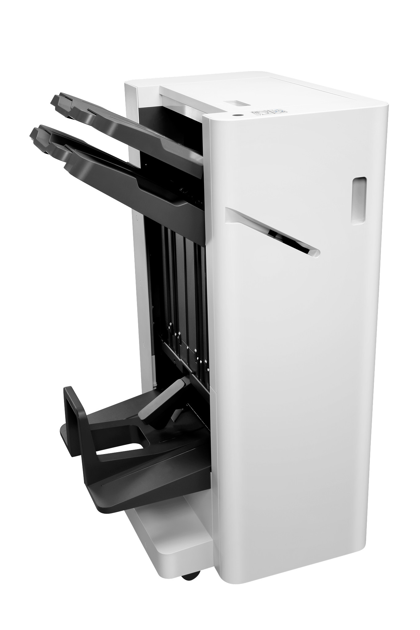 HP  Finisher mit Broschürenmodul - 3000 Blätter, Ansicht 3