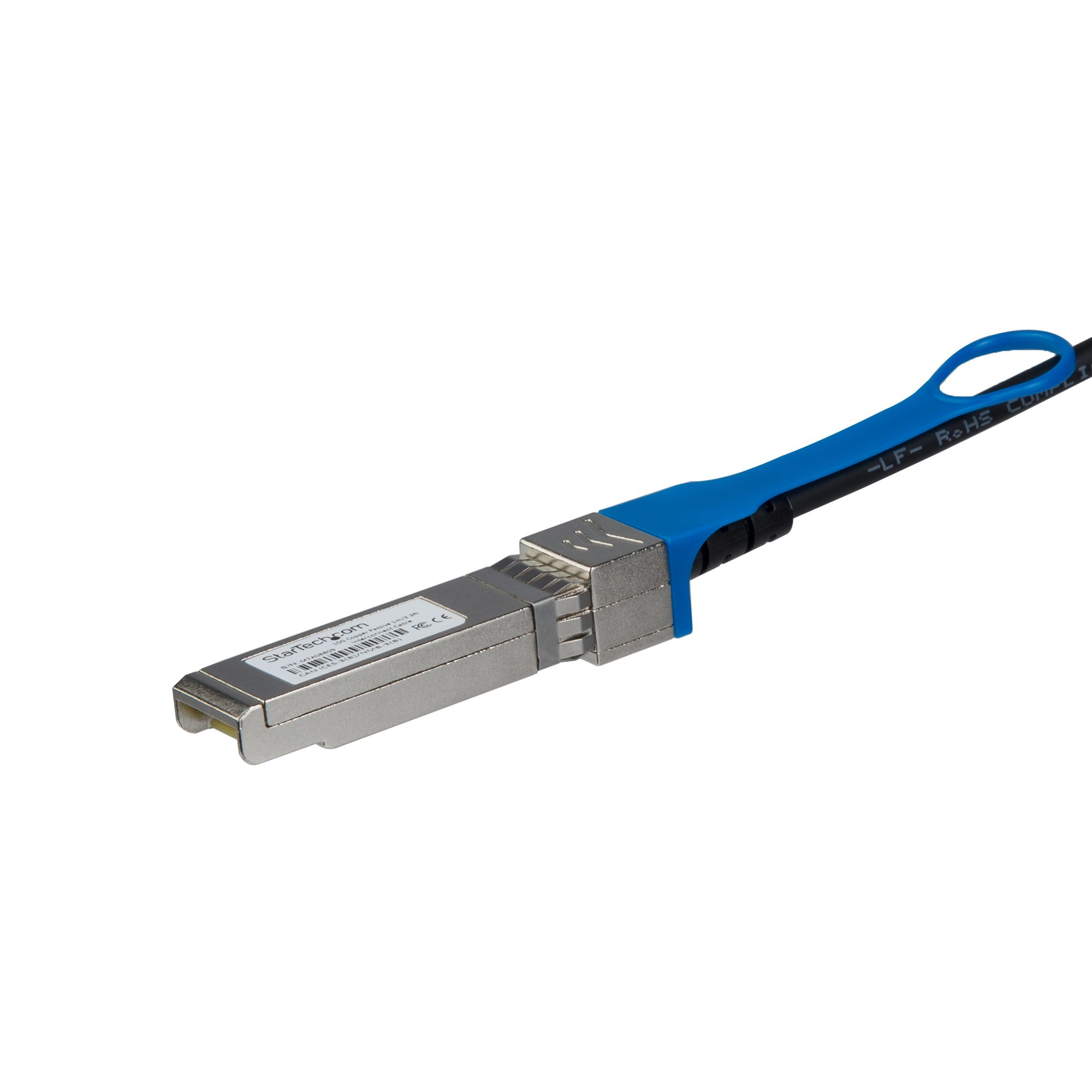 StarTech.com 1,2m HP JD096C kompatibel - SFP+ Direktverbindungskabel, Ansicht 2