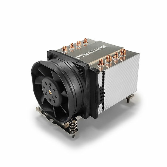 Dynatron A47 - Prozessor-Luftkühler - (für: AM4, AM5), Ansicht 2