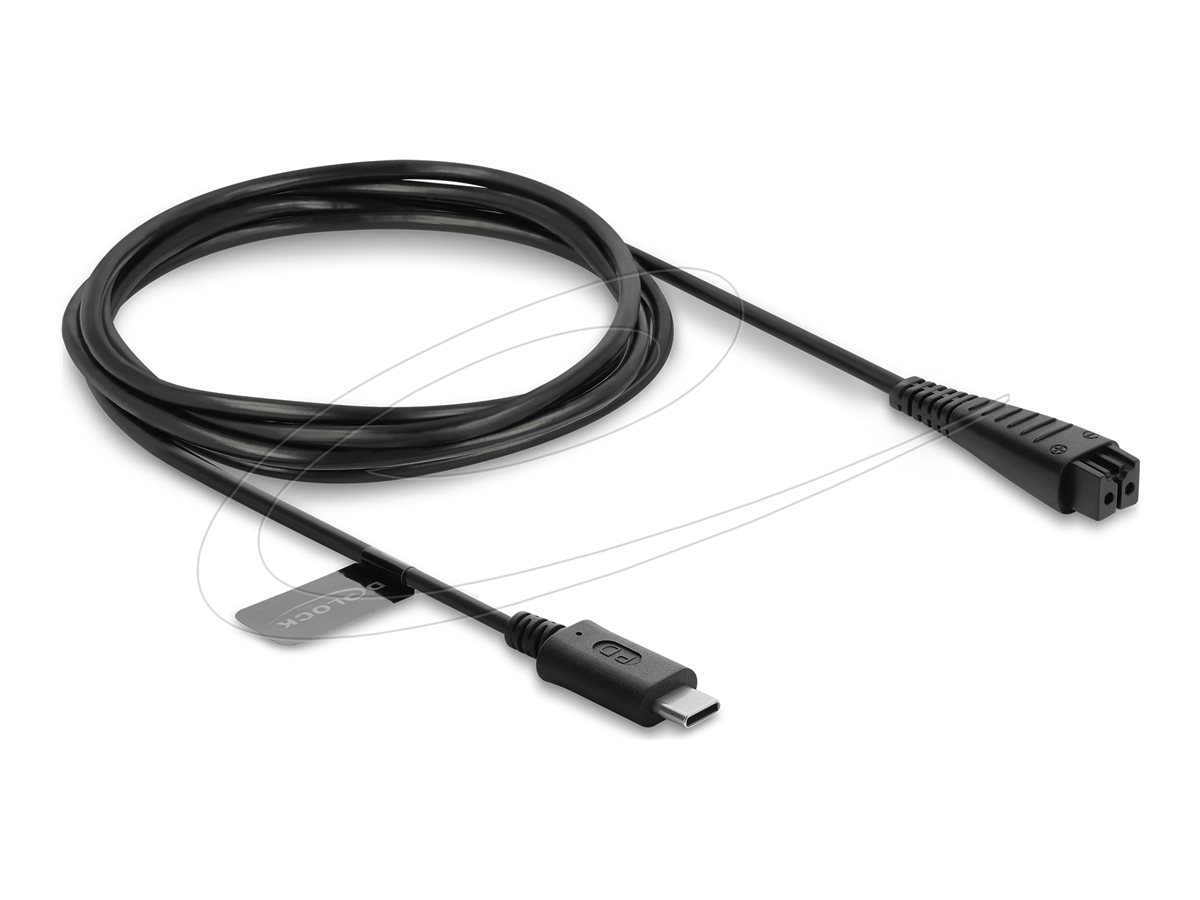 Delock USB-Kabel - USB-C (M) zu 2-polig (M)