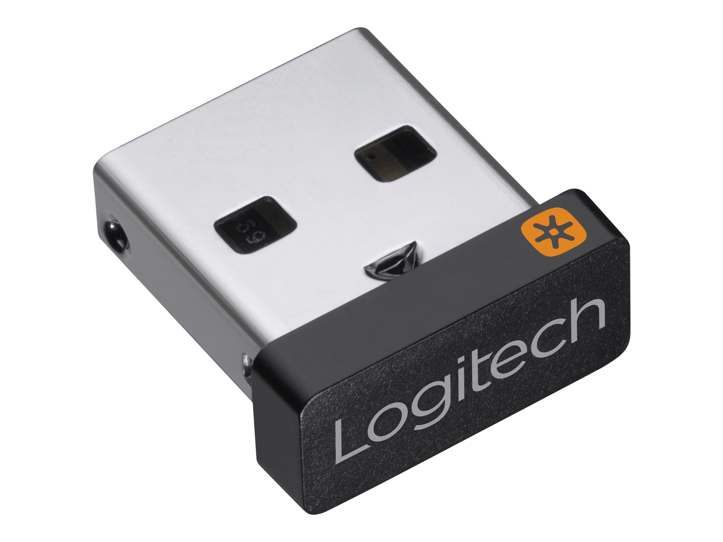 Logitech Unifying Receiver - Wireless Maus- / Tastaturempfänger - USB