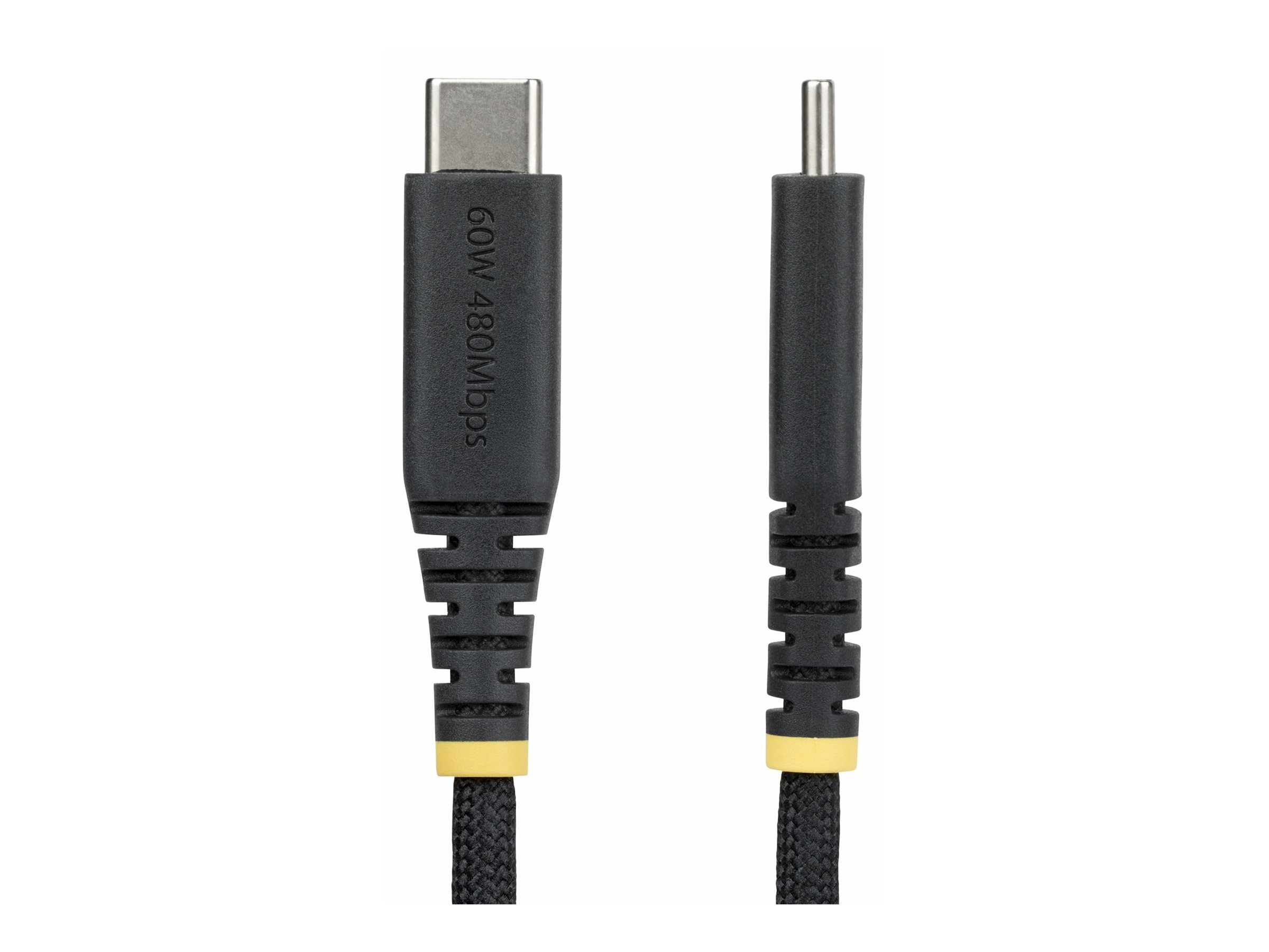 StarTech.com USB-Kabel - USB-C (M) zu USB-C (M)