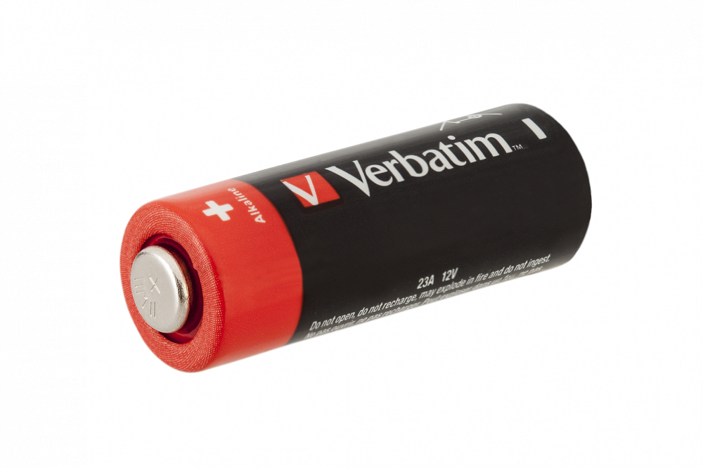 Verbatim Batterie 2 x A23 - Alkalisch, Ansicht 3