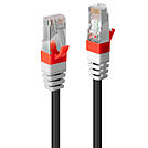 Lindy Premium - Patch-Kabel - RJ-45 (M) zu RJ-45 (M)