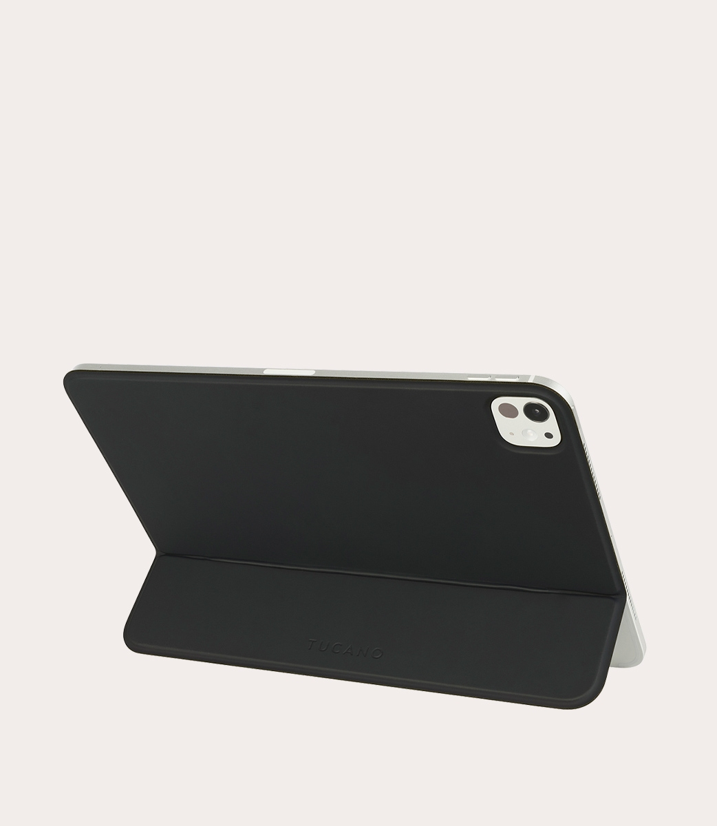 TUCANO MAGNET BACKCOVER BLACK, Ansicht 2