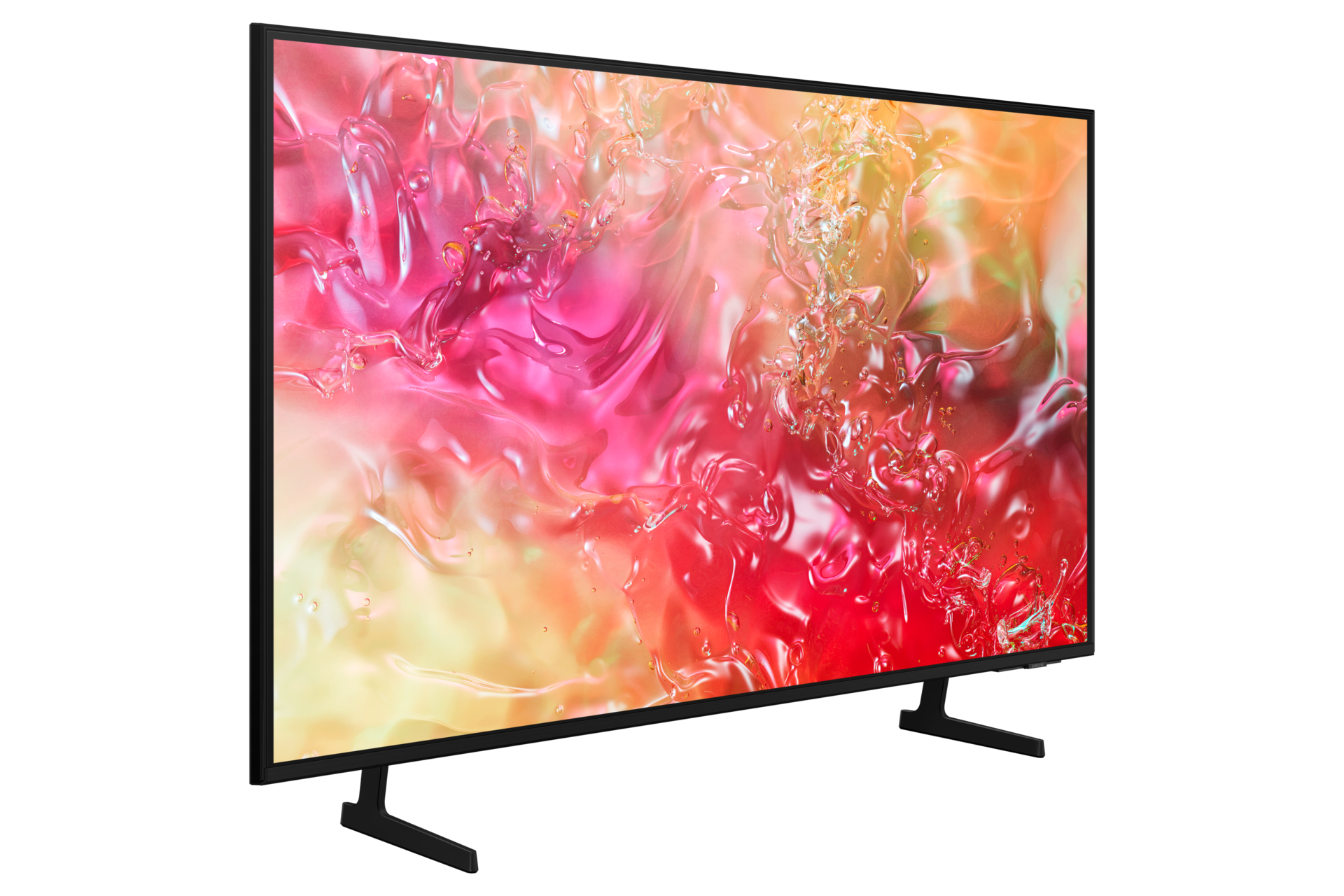 Samsung UE50DU7172U 127 cm 50 4K Ultra HD Smart-TV WLAN Schwarz - 127 cm - 50, Ansicht 4
