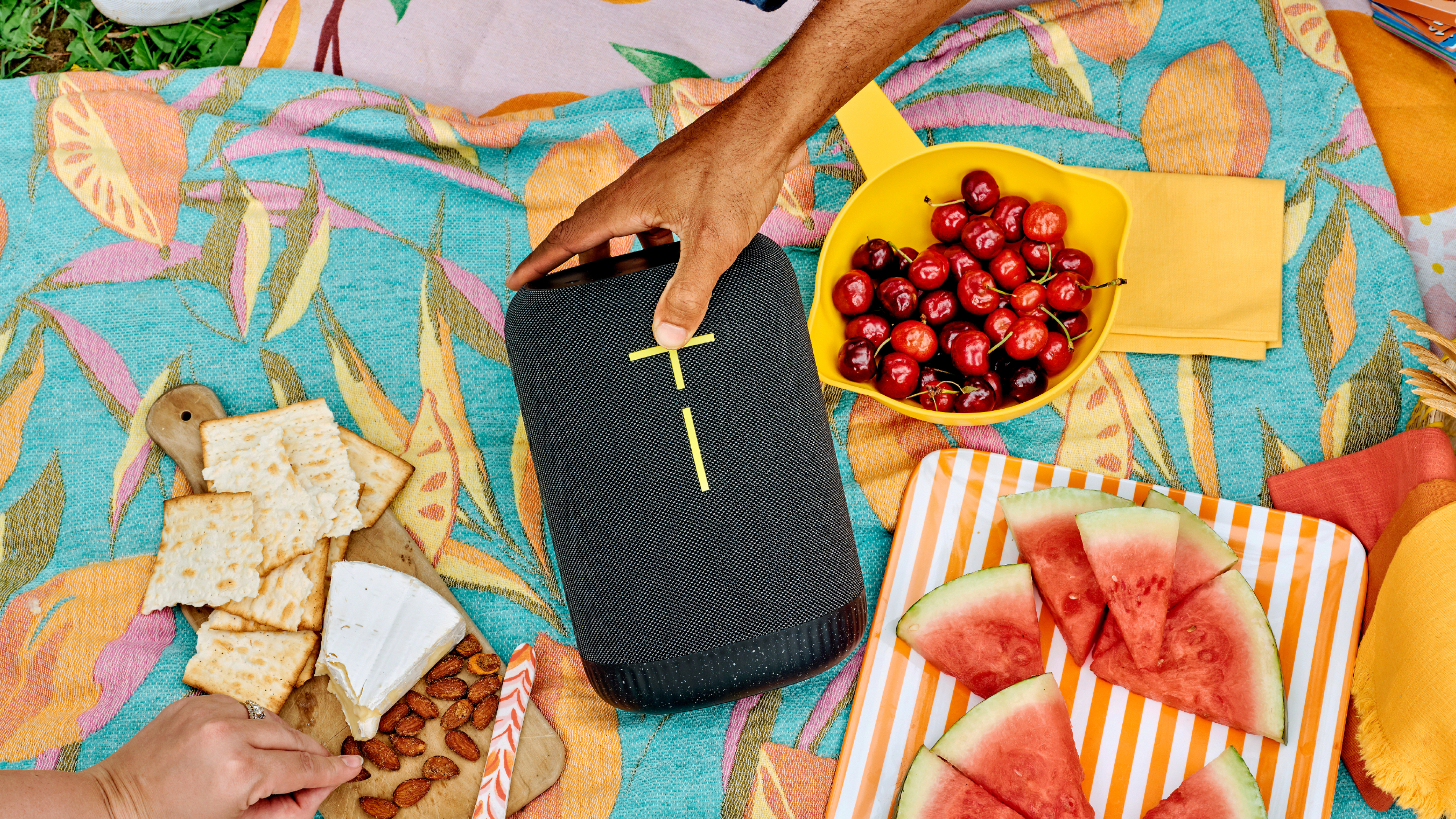 Logitech EPICBOOM - Lautsprecher - tragbar, Ansicht 3