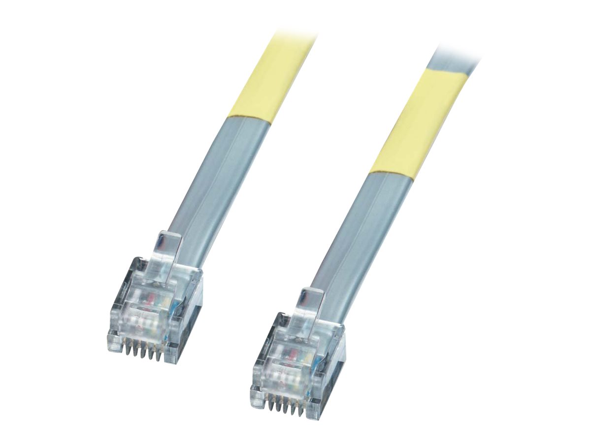 Lindy Telefonkabel - RJ-12 (M) zu RJ-12 (M)