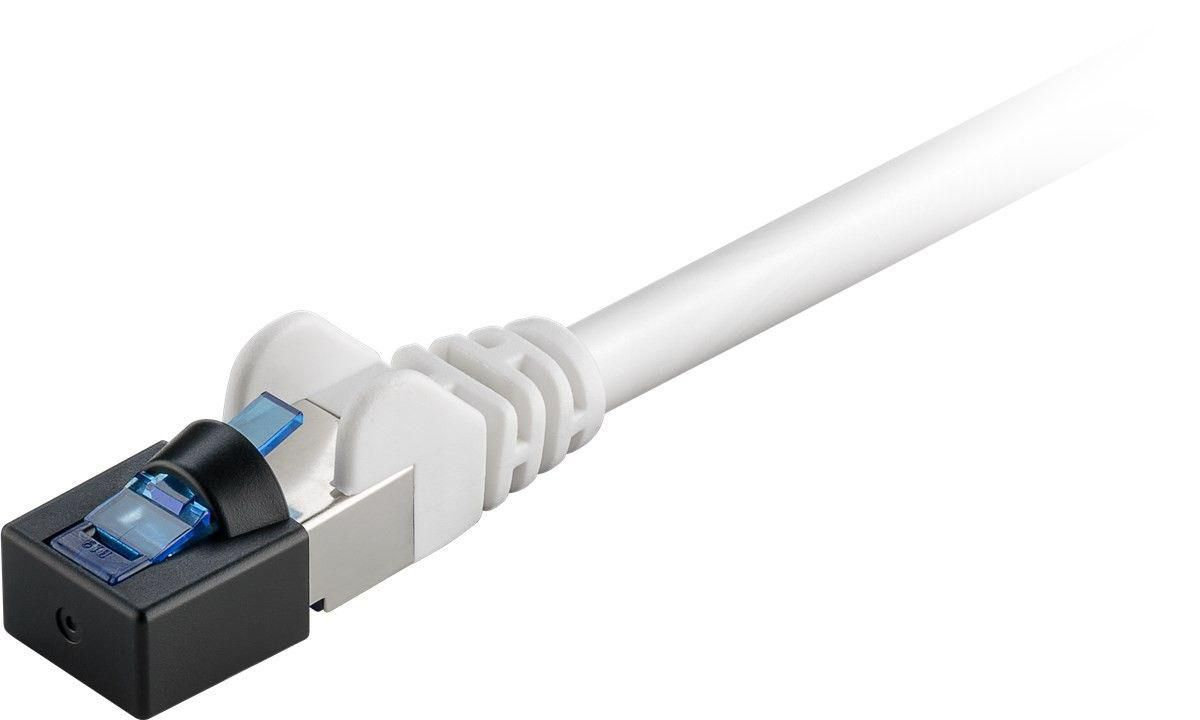 MicroConnect CABLEMANA-11 - RJ45 - Kunststoff - Schwarz - Desktop PC/Workstation - Notebook - 10 Stück(e), Ansicht 2