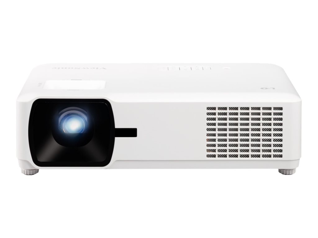 ViewSonic LS610HDH - DLP-Projektor - LED - 3D - 4000 ANSI-Lumen - Full HD (1920 x 1080)