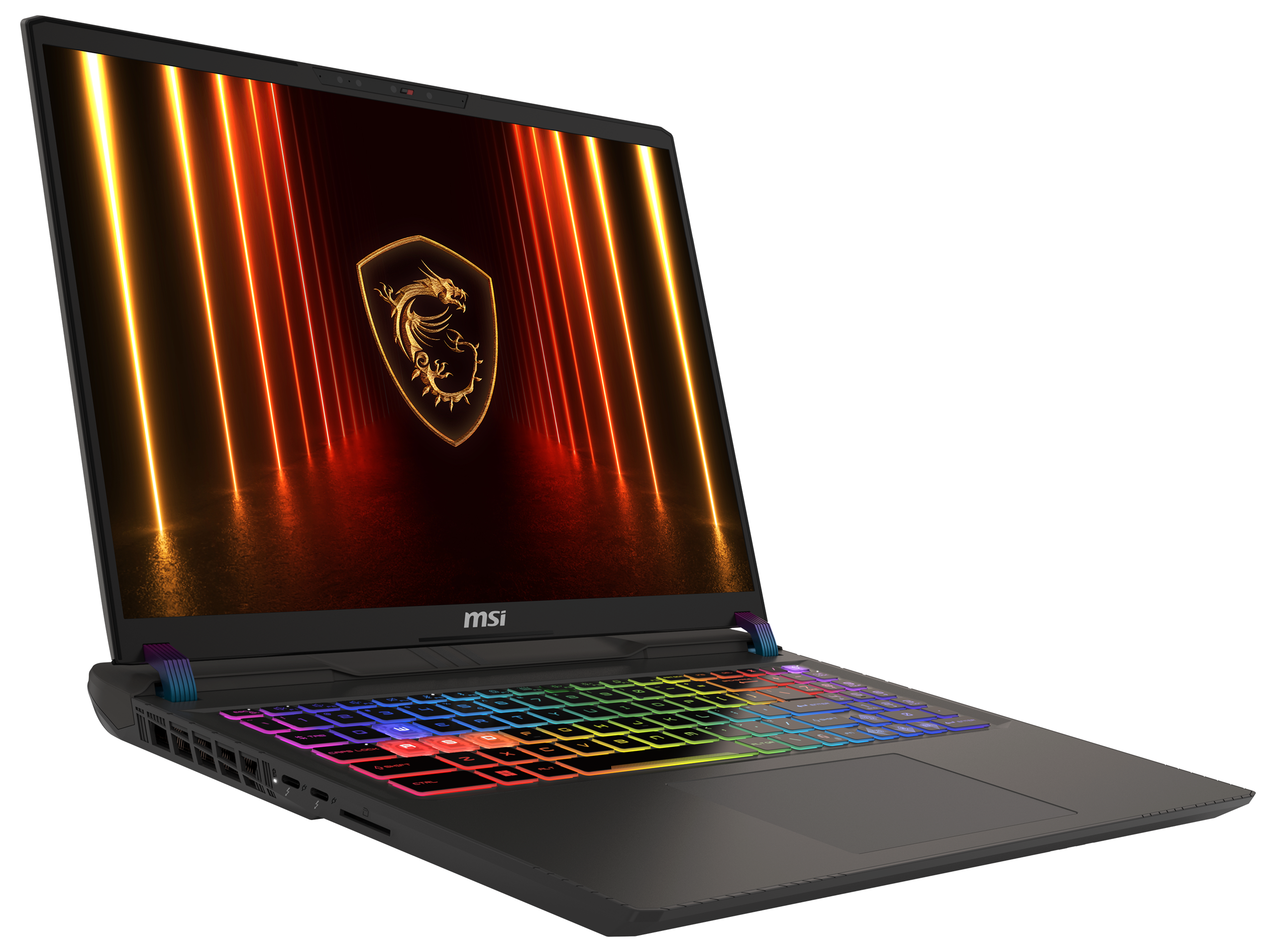 MSI Vector 16 HX AI A2XWIG-048 | 0015m3-048 | 16" QHD+ 240Hz - Core Ultra 9 275HX