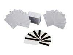 Zebra Premier Plus - Polyvinylchlorid (PVC) - 100 Karte(n) Karten (Packung mit 5), Ansicht 2