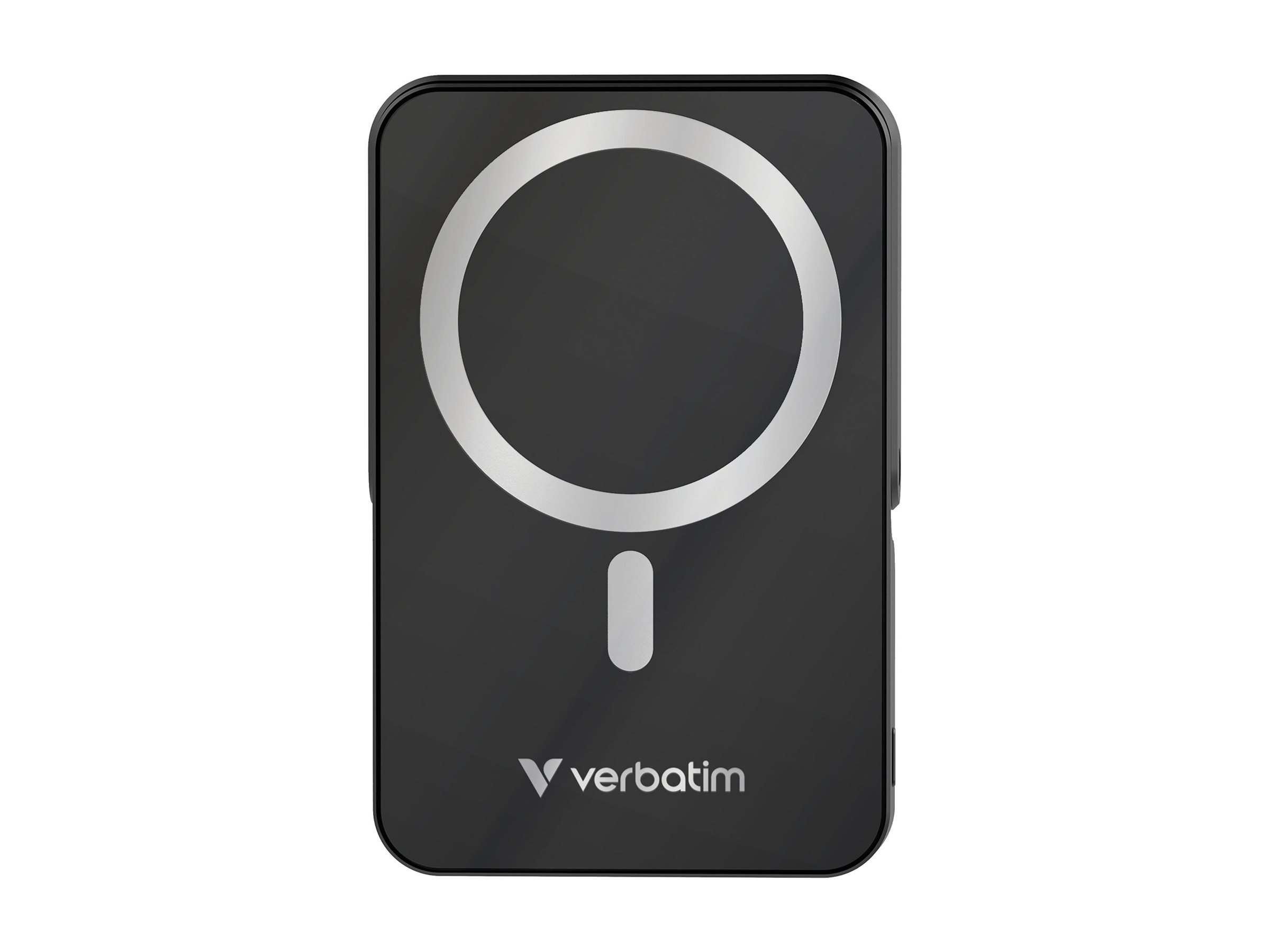 Verbatim Power Bank mit Standfuß mag.wireless 10000mA schw. 32264, Ansicht 4