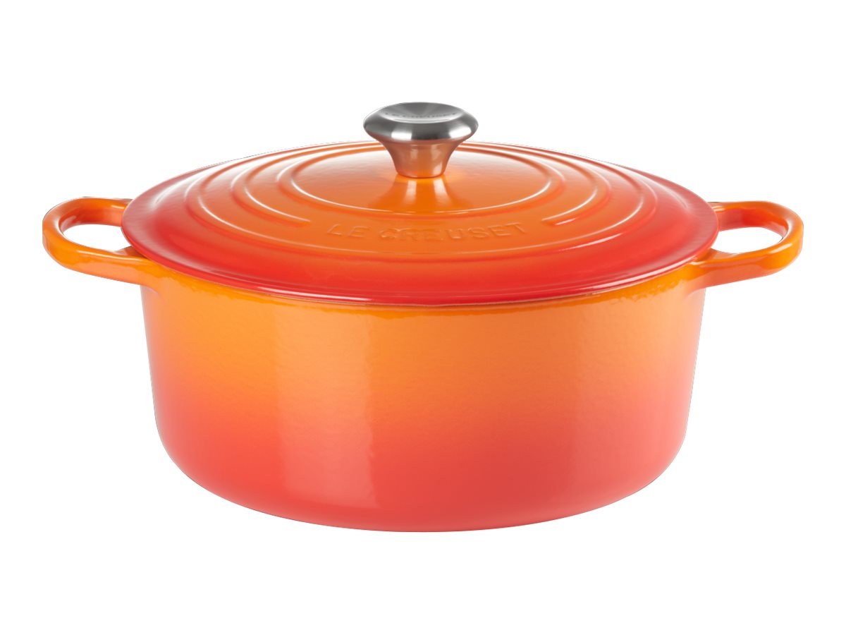 Le Creuset Signature - Kasserolle mit Deckel, Ansicht 4