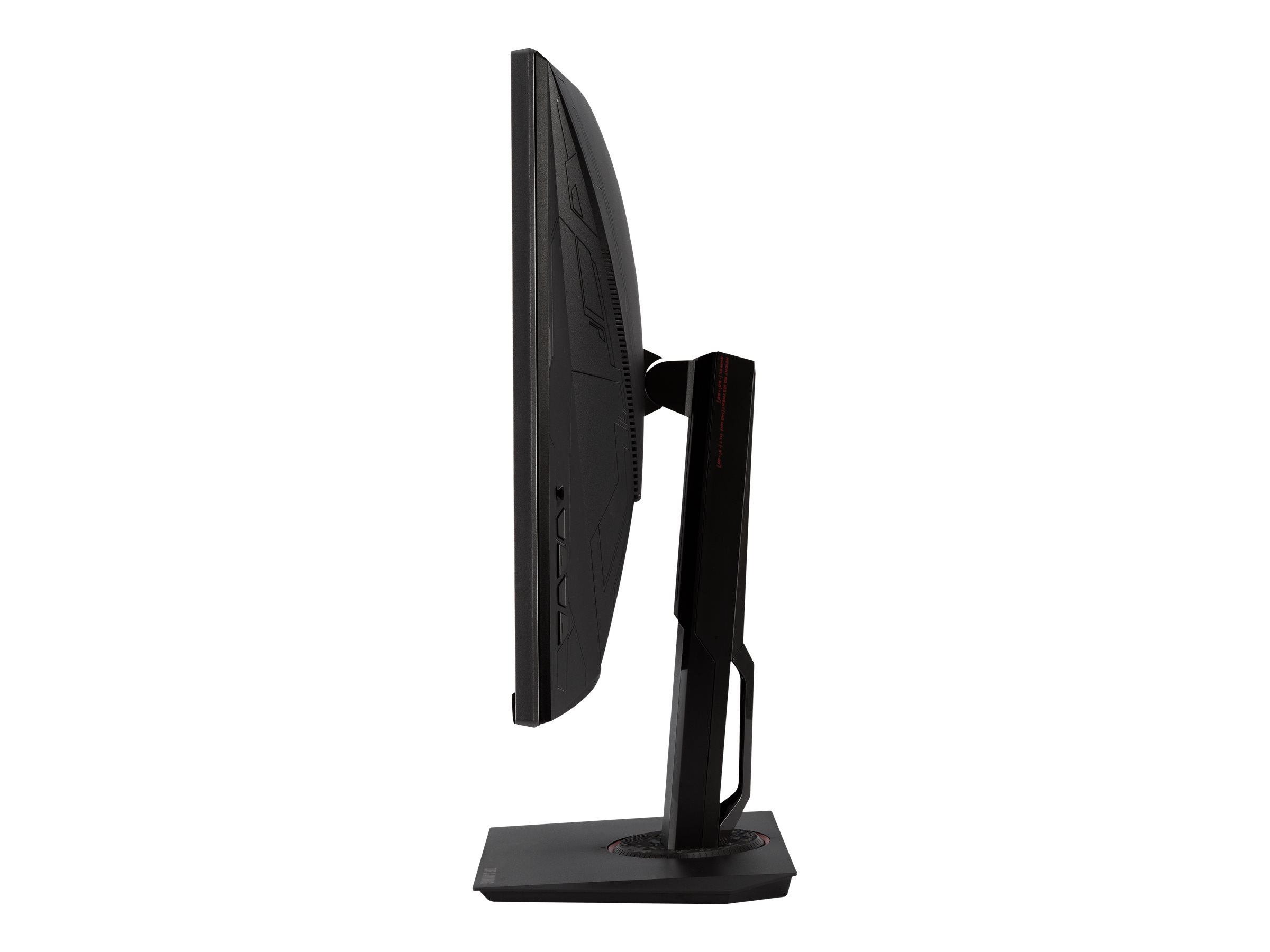 ASUS TUF Gaming VG32VQR - LED-Monitor - Gaming - gebogen - 80.1 cm (32)