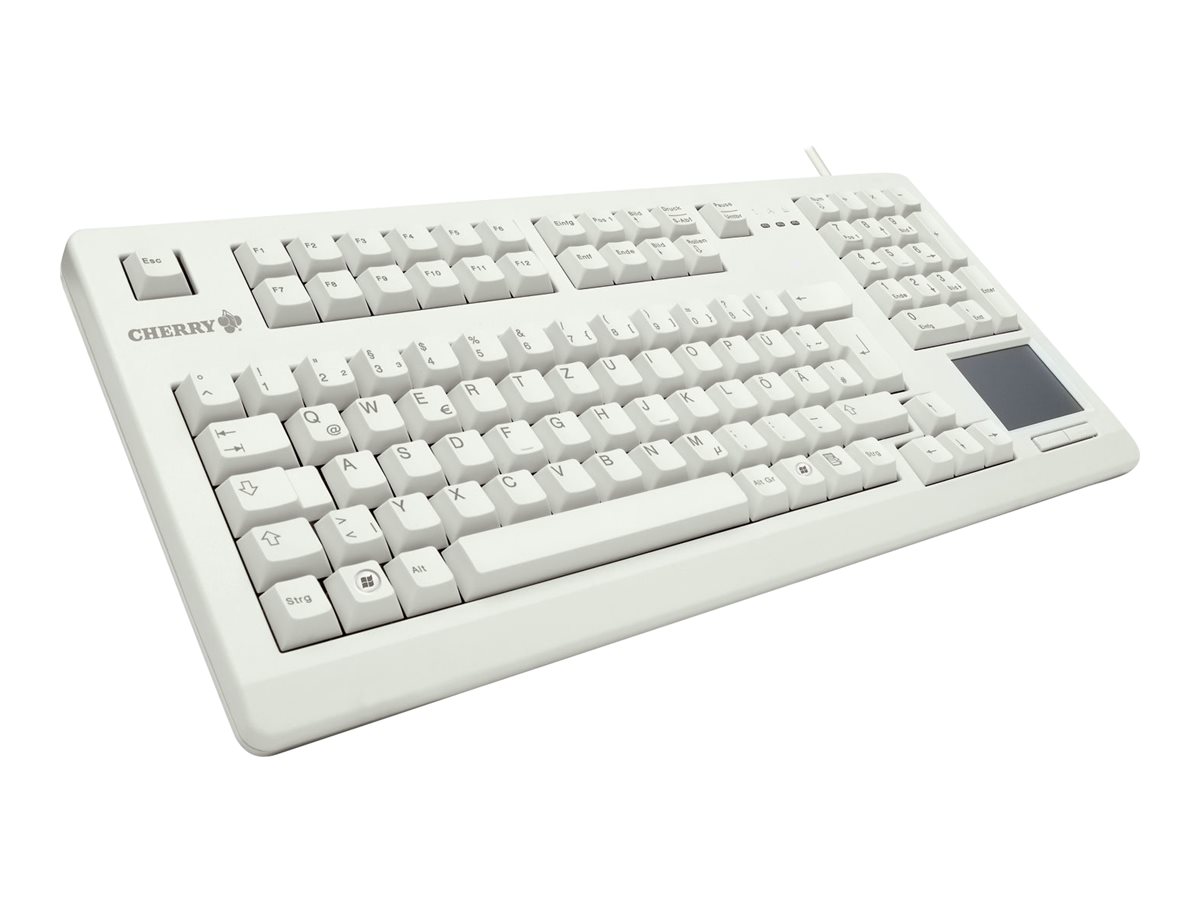 Cherry MX11900 - Tastatur - USB - QWERTY - USA