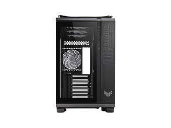 ASUS TUF Gaming GT502 Plus - Mid tower - ATX - Seitenteil mit Fenster (gehärtetes Glas)