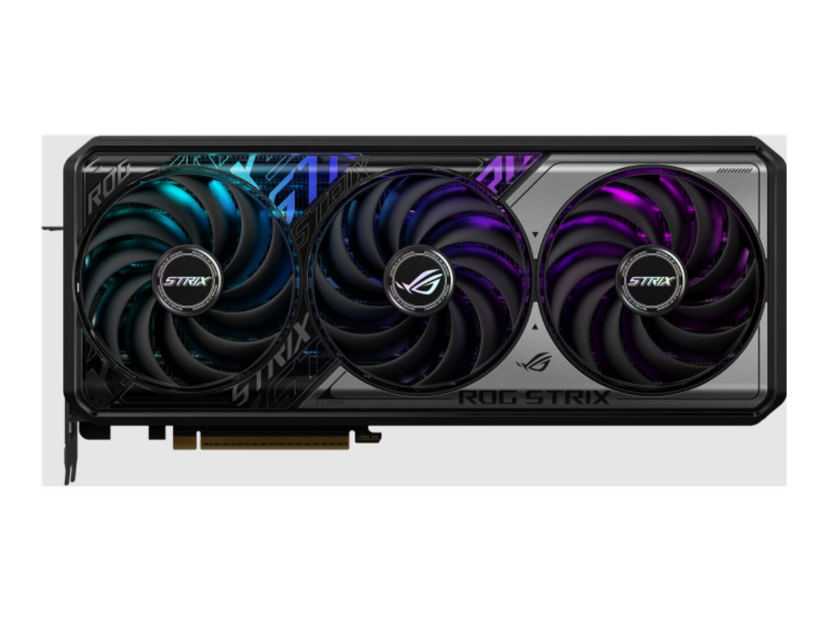 ASUS  OC Edition - Grafikkarten - GeForce RTX 5070 Ti
