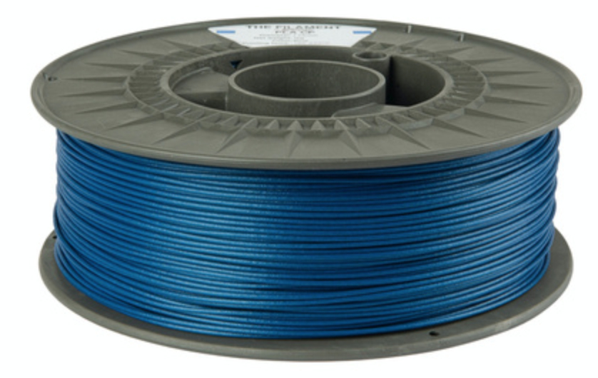 Spectrum Filaments The Filament· PLA CF· BLUE· 1.75mm· 1kg, Ansicht 2