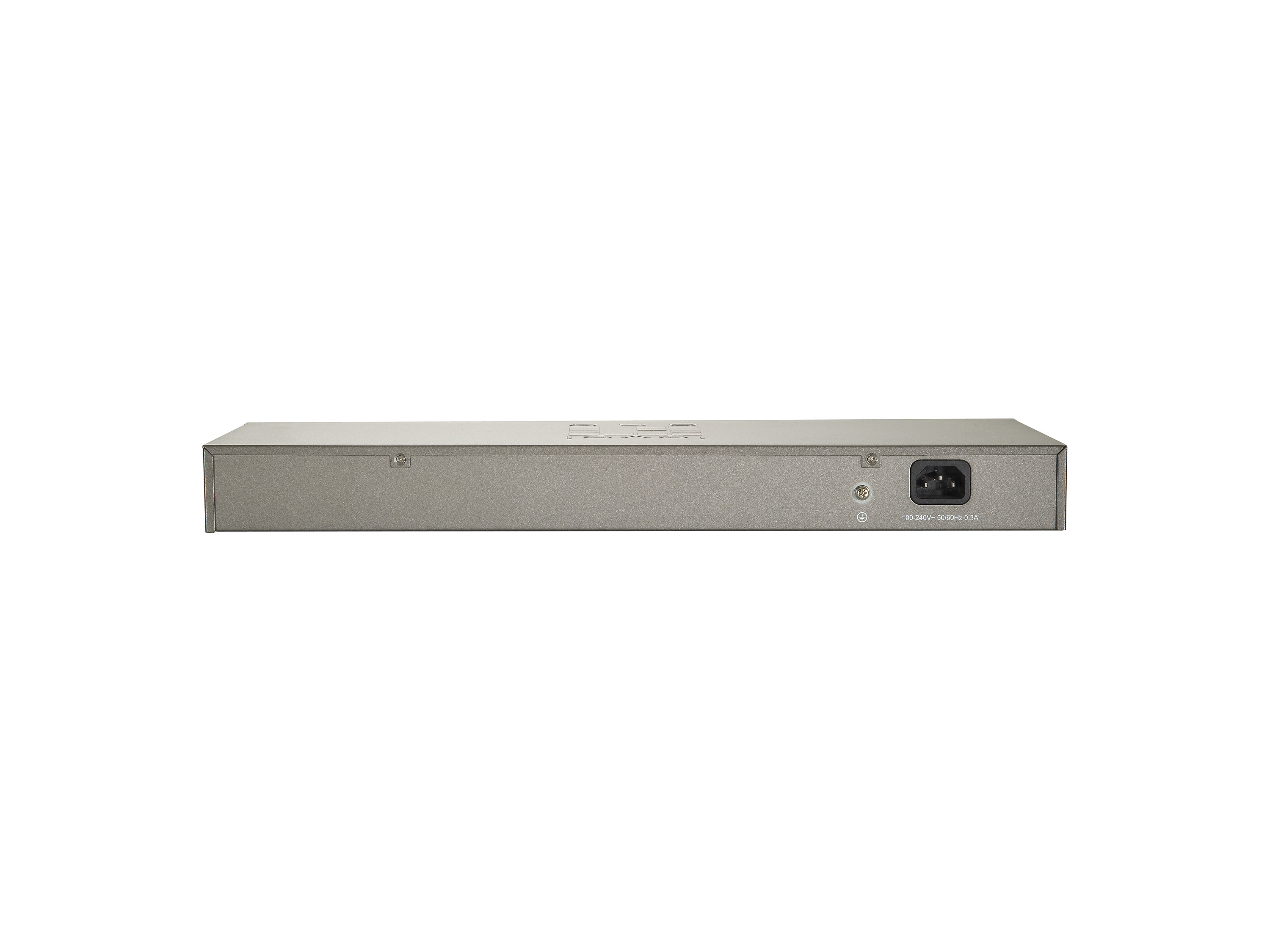 LevelOne FSW-1650 - Switch - unmanaged - 16 x 10/100, Ansicht 2