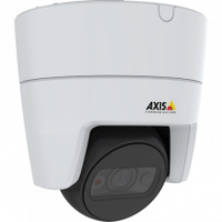 AXIS M3116-LVE - Netzwerk-Überwachungskamera - schwenken / neigen - Außenbereich, Innenbereich - Farbe (Tag&Nacht) - 4 MP - 2688 x 1512 - feste Irisblende - feste Brennweite - LAN 10/100 - MJPEG, H.264, H.265 - PoE