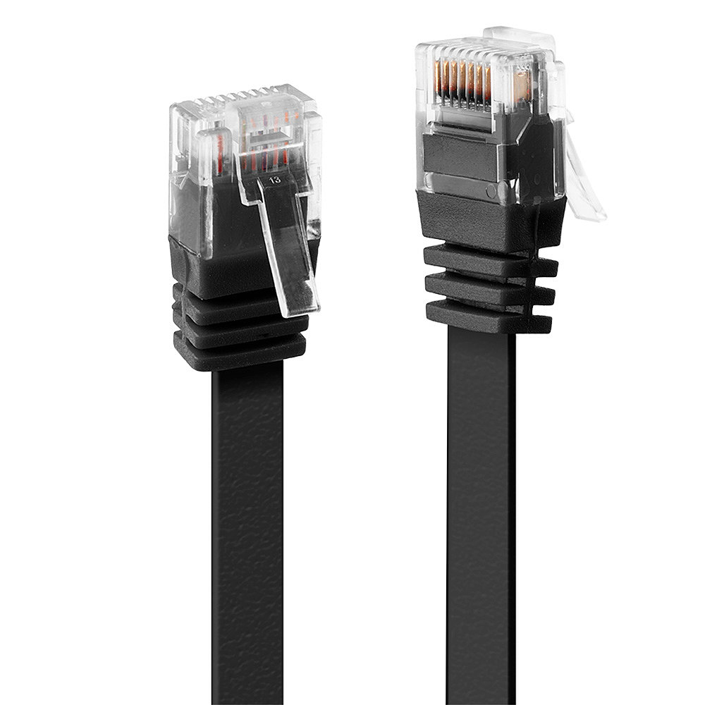Lindy Patch-Kabel - RJ-45 (M) bis RJ-45 (M), Ansicht 2