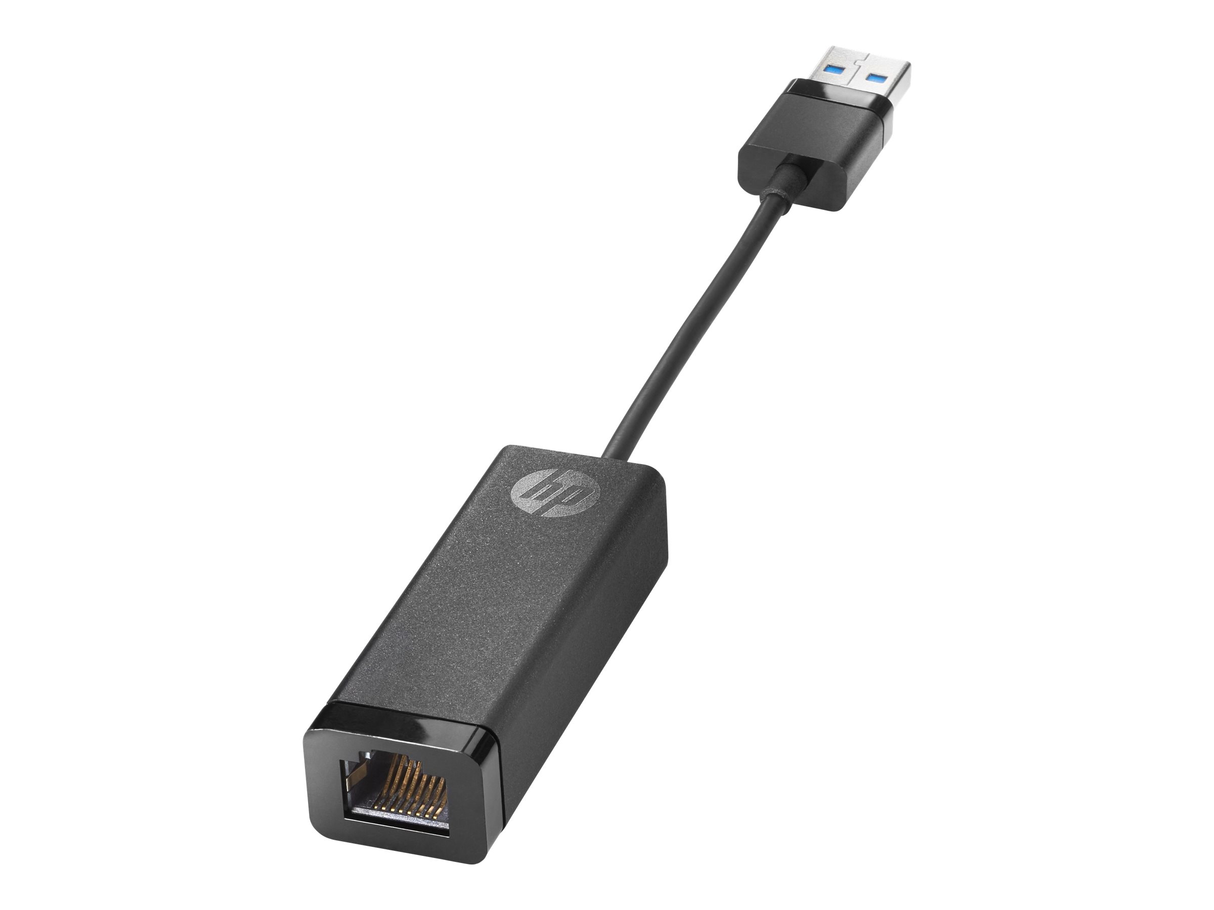 HP USB 3.0 to RJ45 Adapter G2 - Netzwerkadapter - USB 3.0 - Gigabit Ethernet x 1 (Packung mit 120) - für HP 250 G9 Notebook