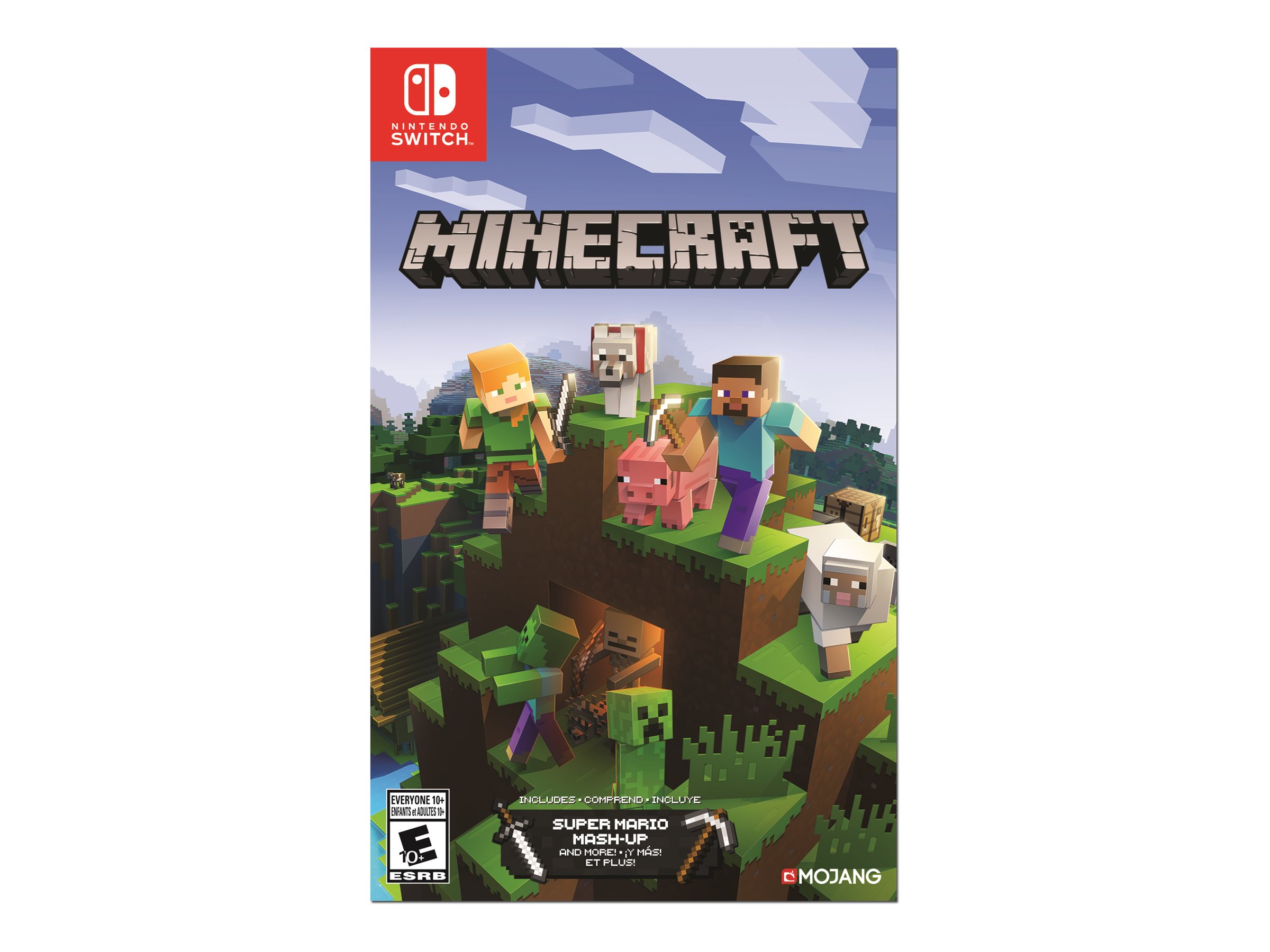 Nintendo Minecraft - Nintendo Switch - Deutsch, Ansicht 2