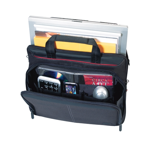 Targus Classic Clamshell - Notebook-Tasche - 40.6 cm, Ansicht 4