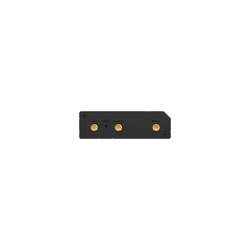 Teltonika · Router· RUT271· Redcap 5G· eSIM, Ansicht 2