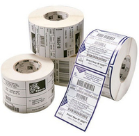 Zebra Label, Paper, 51x51mm, Direct Thermal, Z-PERFORM 1 (3003392)