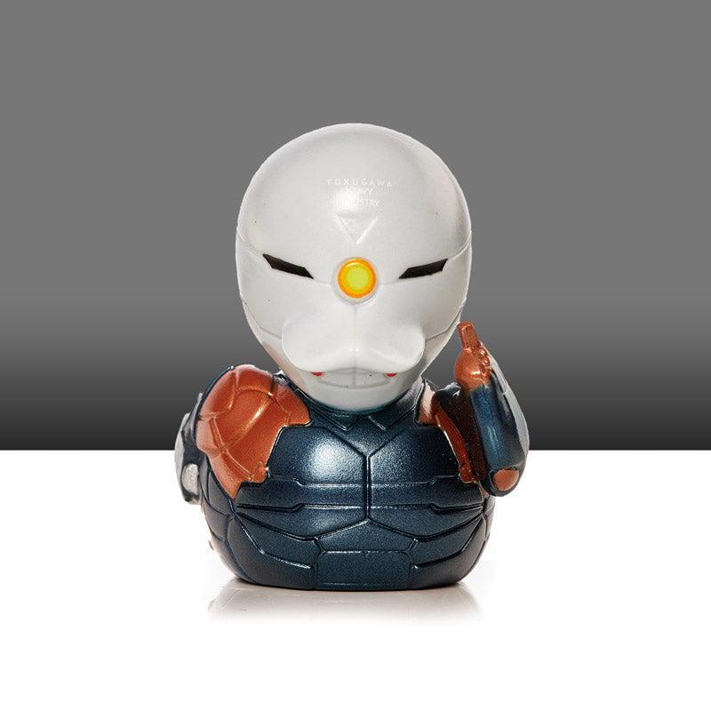 TUBBZ Sammelente - MINI Metal Gear Graufuchs 5cm, Ansicht 4