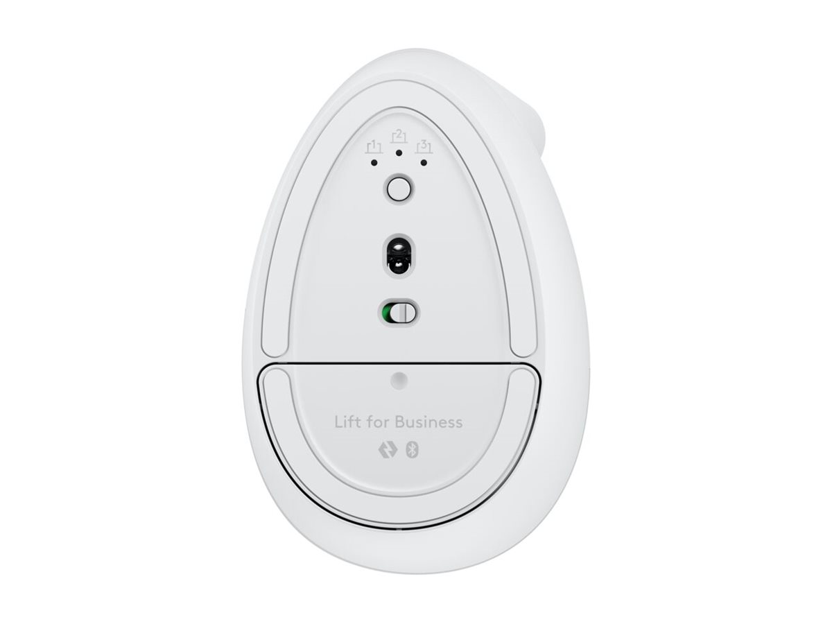 Logitech Lift for Business - Vertikale Maus - ergonomisch