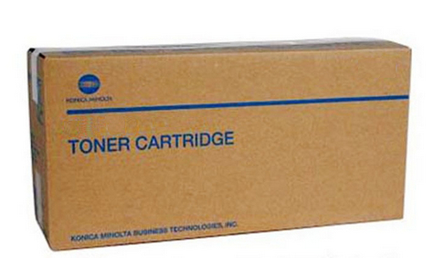 Konica Minolta Minolta TN-321C - Cyan - Original - Tonerpatrone, Ansicht 2