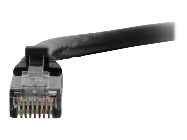 C2G Cat6 Booted Unshielded (UTP) Network Patch Cable - Patch-Kabel - RJ-45 (M), Ansicht 2