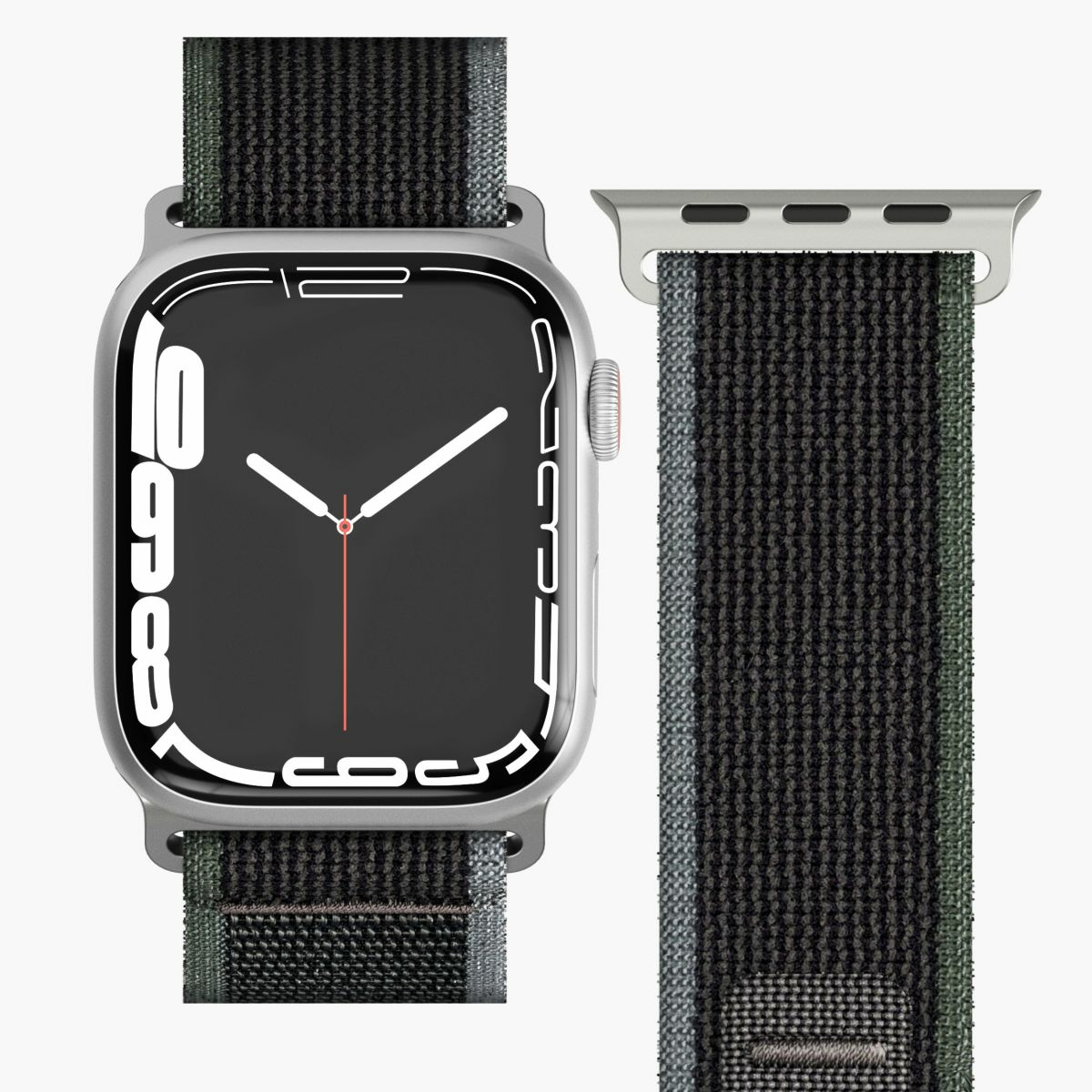 Vonmählen Armband Trekking Loop Apple Watch 42/44/45, Ansicht 3