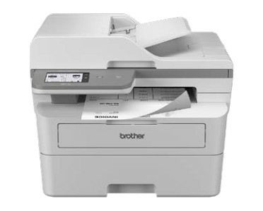 Brother MFC-L2980DW - Multifunktionsdrucker - s/w - Laser - Letter A (216 x 279 mm)/, Ansicht 2