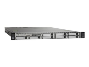 Cisco UCS C220 M3 Small Form Factor - Server - Rack-Montage - 1U - zweiweg - 2 x Xeon E5-2643  3.3 GHz - RAM 64 GB - SAS - Hot-Swap 6.4 cm (2.5)