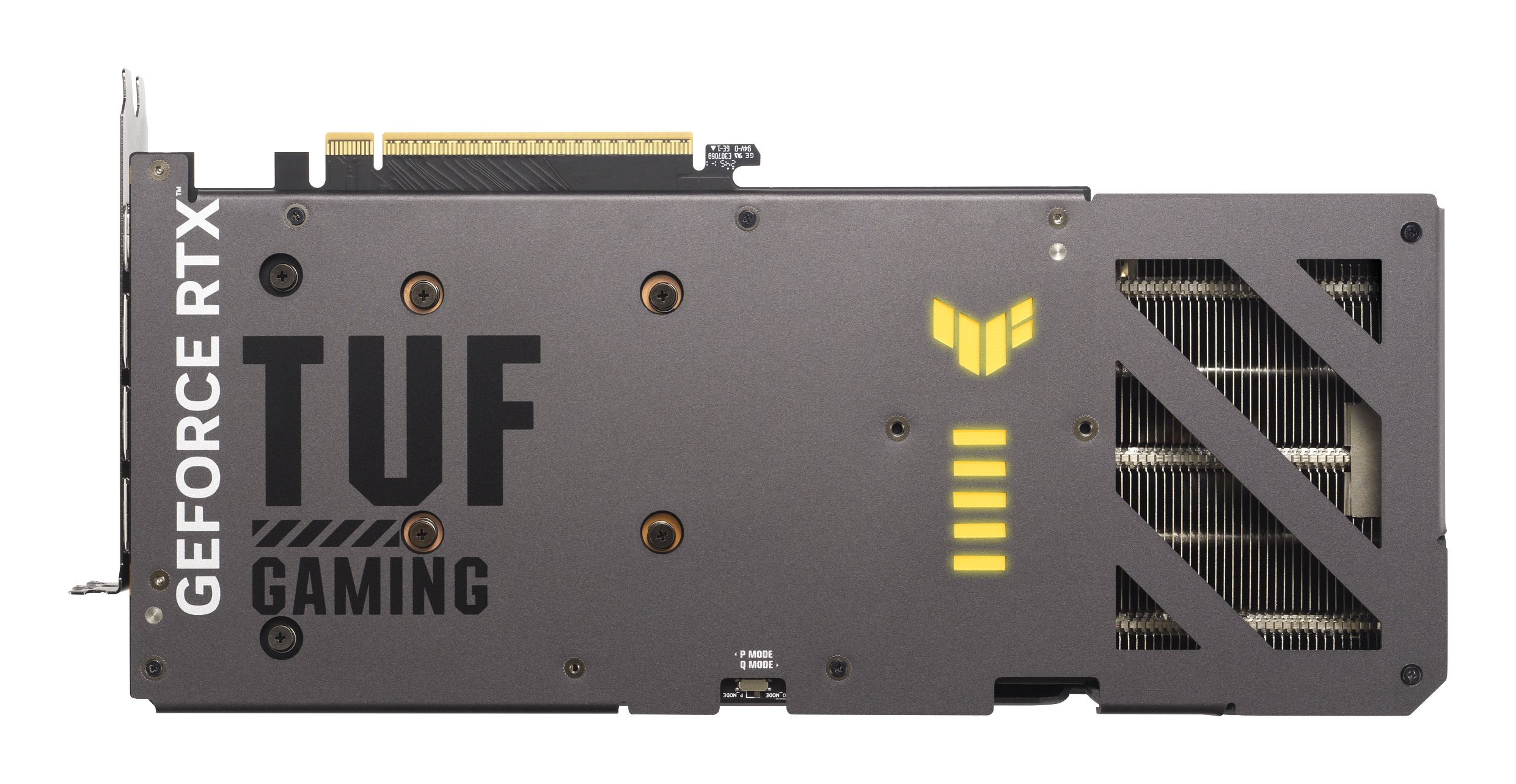 ASUS TUF Gaming GeForce RTX 5060 Ti 16GB - OC Edition, Ansicht 4
