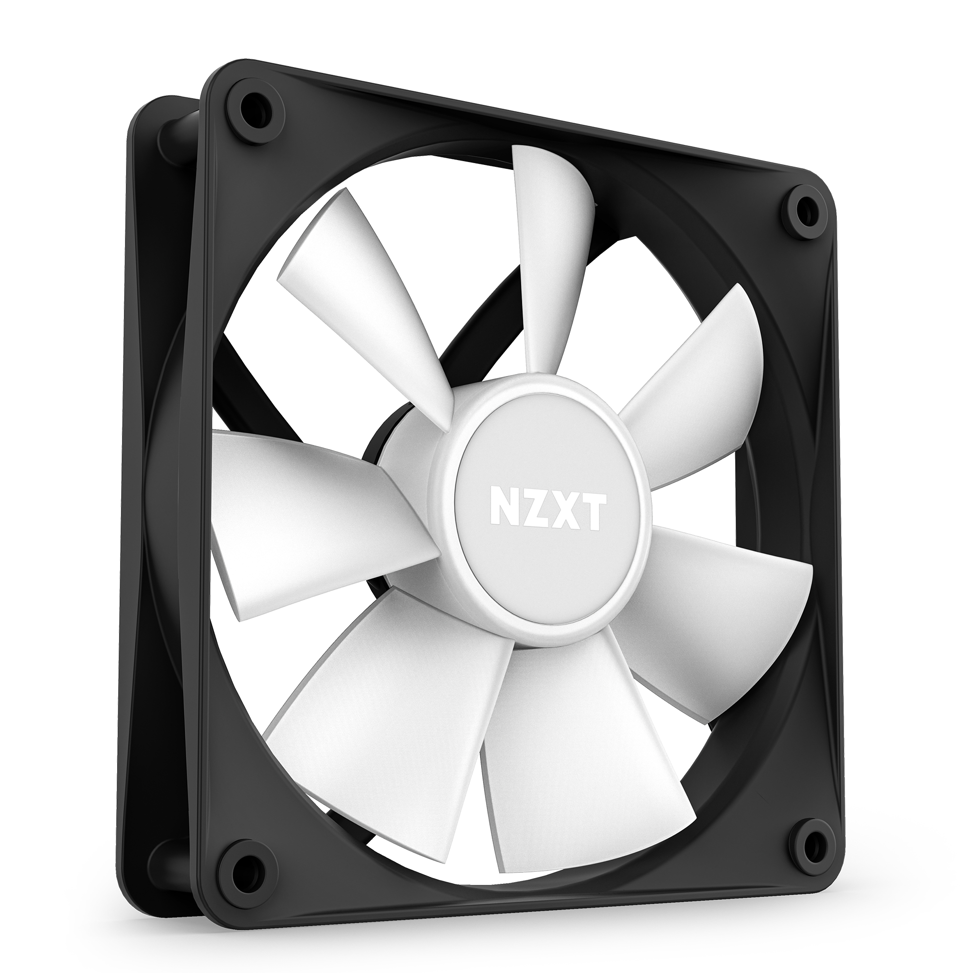 NZXT F Series F120 RGB - Gehäuselüfter - 120 mm, Ansicht 2