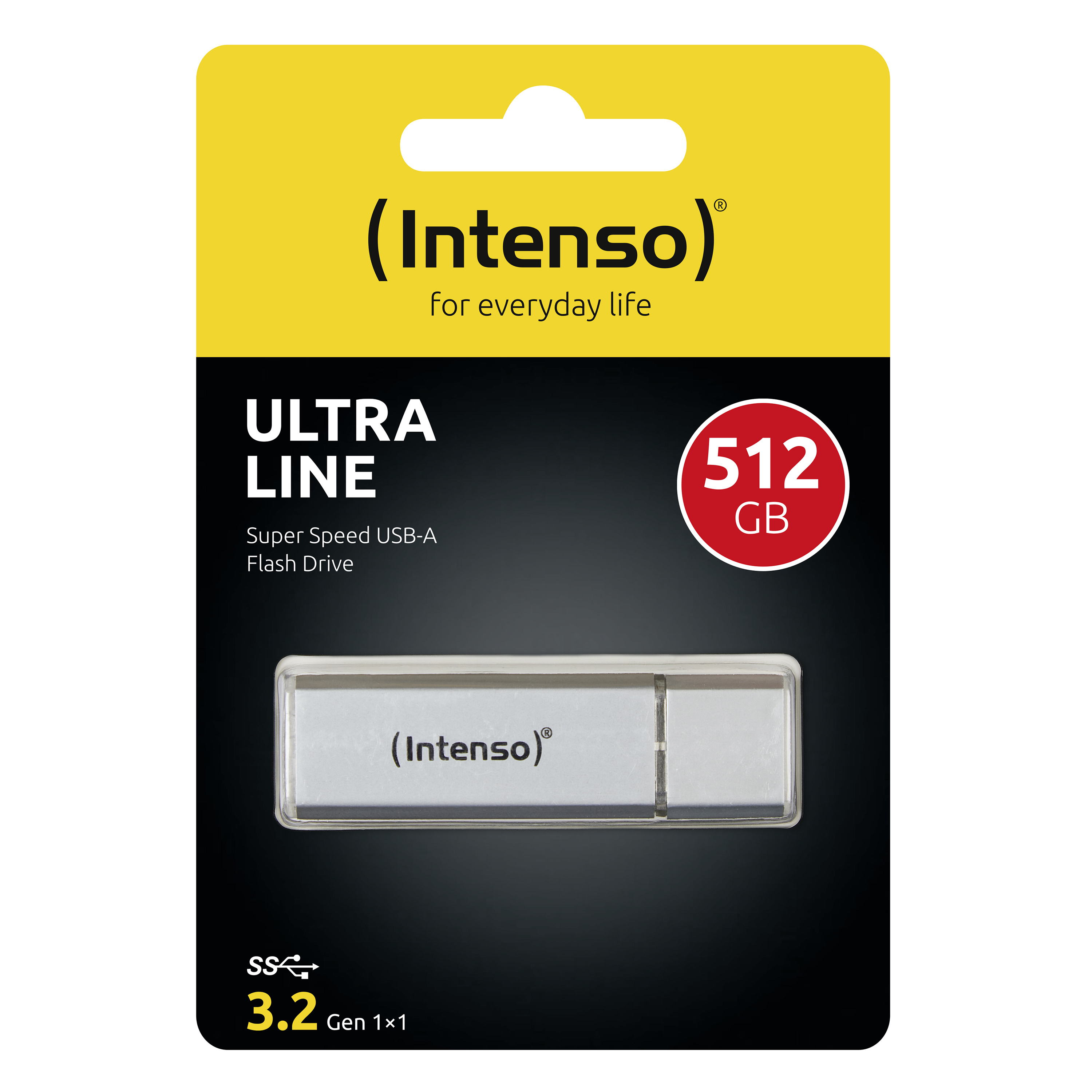 Intenso Ultra Line - USB-Flash-Laufwerk - 512 GB, Ansicht 2