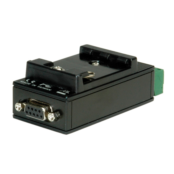 ROLINE RS232 to RS422/485 converter - Serieller Adapter, Ansicht 2