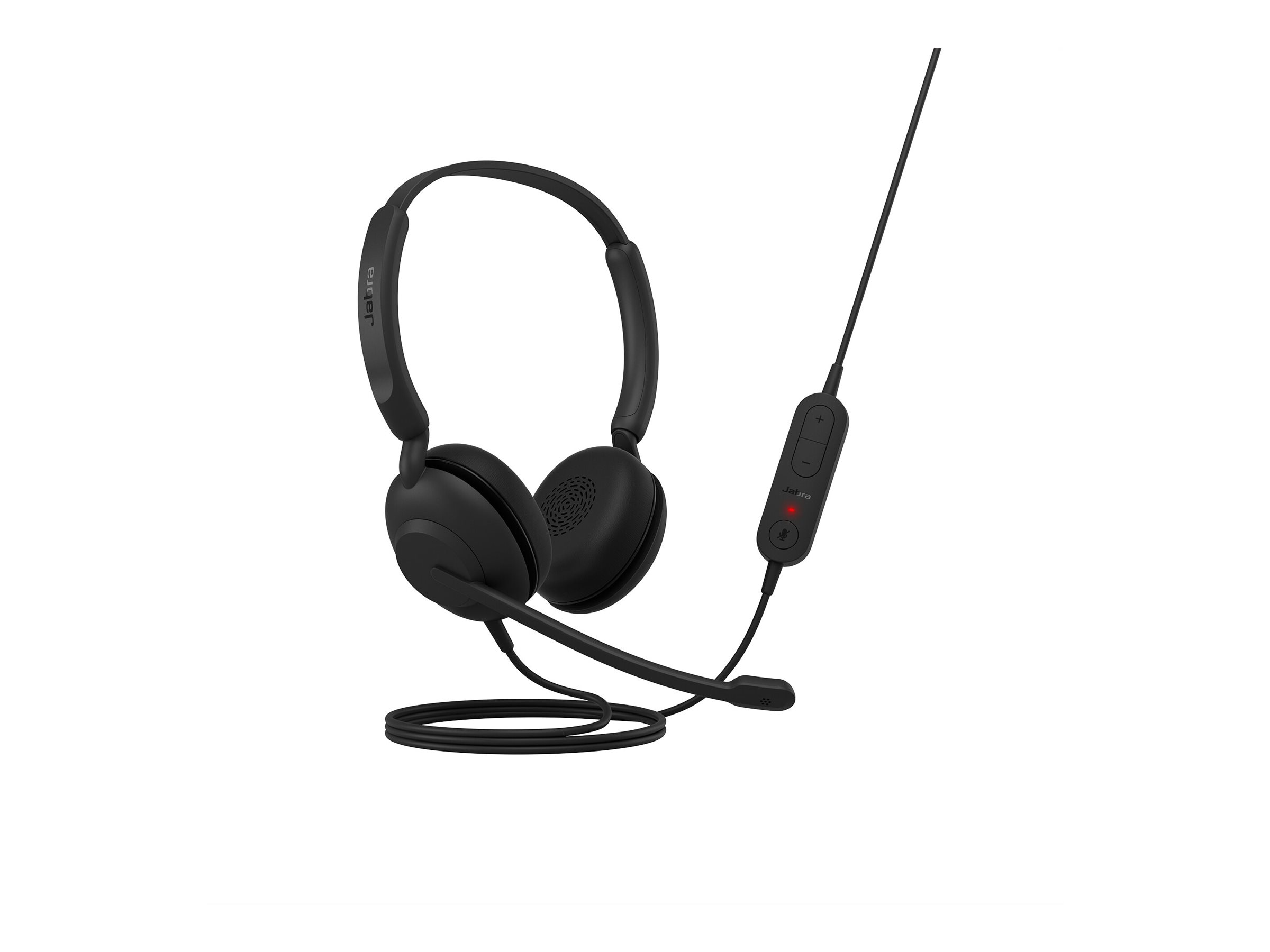 Jabra Evolve 10 - Headset - On-Ear - kabelgebunden, Ansicht 3
