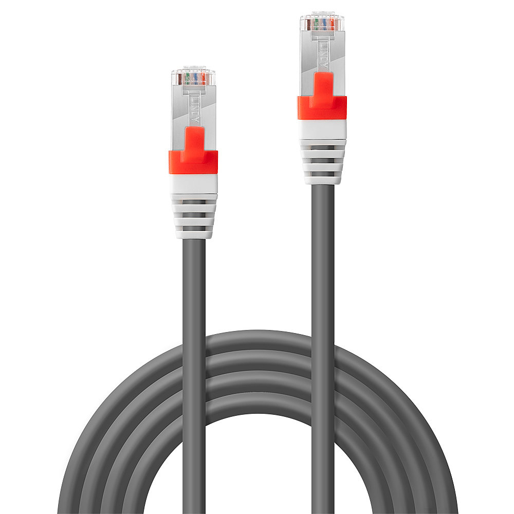 Lindy Patch-Kabel - RJ-45 (M) zu RJ-45 (M), Ansicht 4