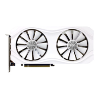 SPARKLE VGA SPARKLE Intel ARC A750 8GB ROC Luna OC White Edition