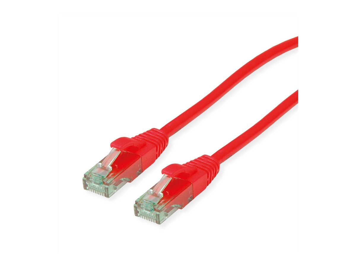 ROLINE Recycled Material - Patch-Kabel - RJ-45 (M)