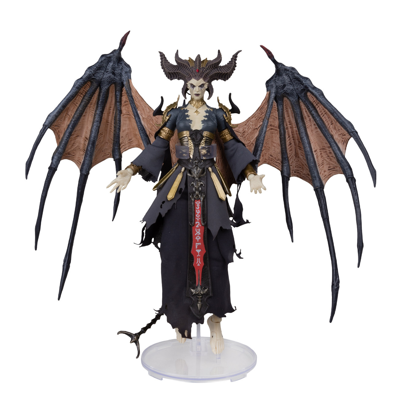 MCFARLANE Diablo IV Lilith Action Figure Deluxe 7in, Ansicht 2