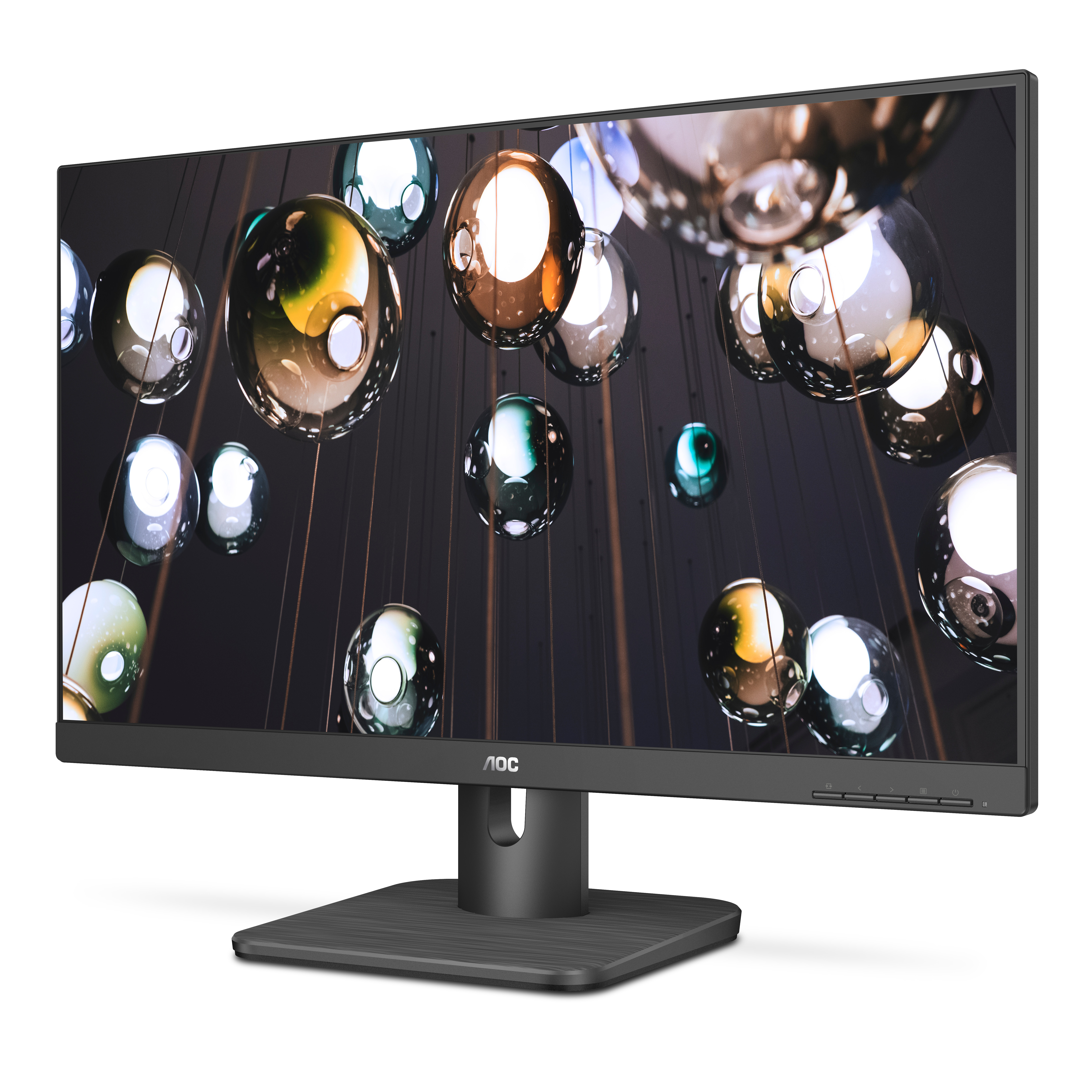 AOC 24E1Q - LED-Monitor - 60.5 cm (23.8) - 1920 x 1080 Full HD (1080p), Ansicht 2