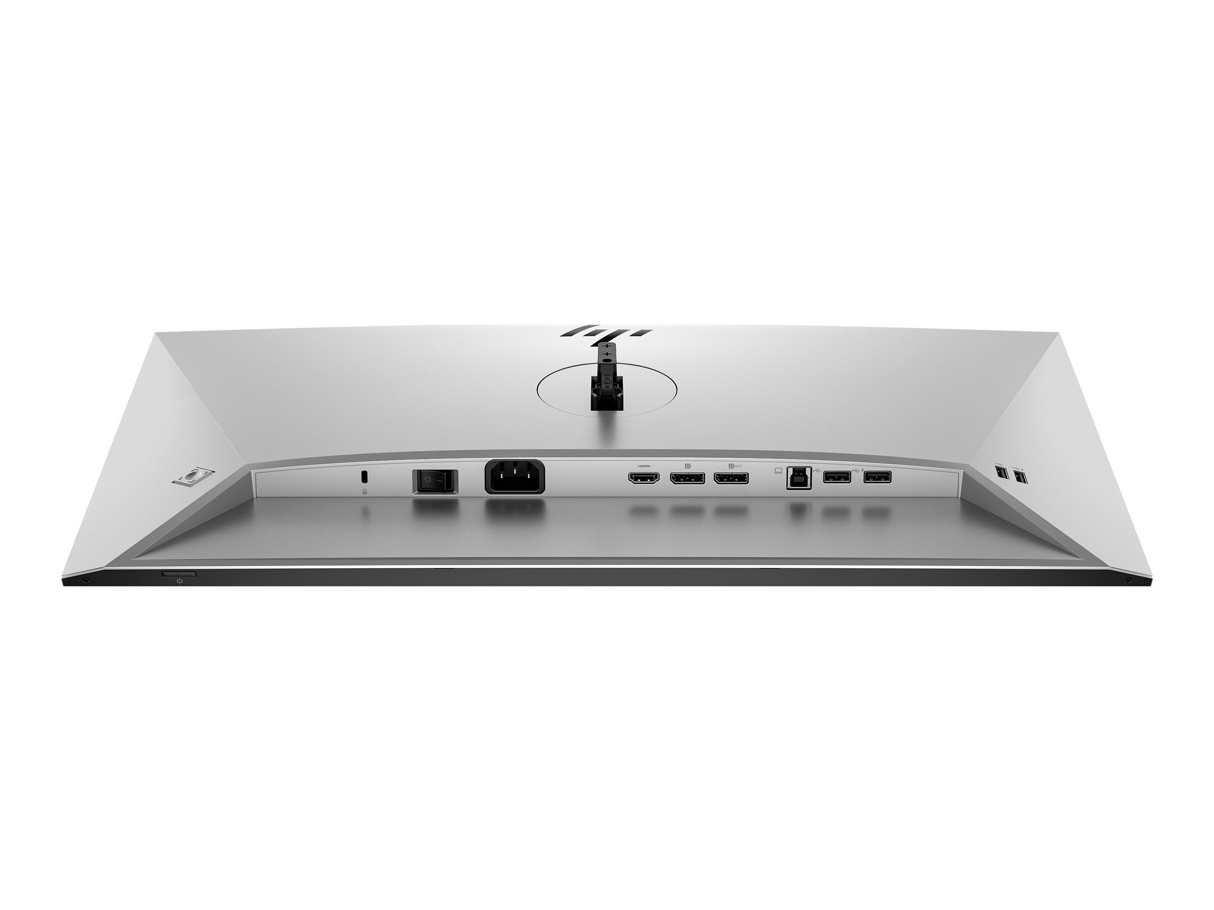 HP 724pf - Series 7 Pro - LED-Monitor - 60.5 cm (23.8), Ansicht 3