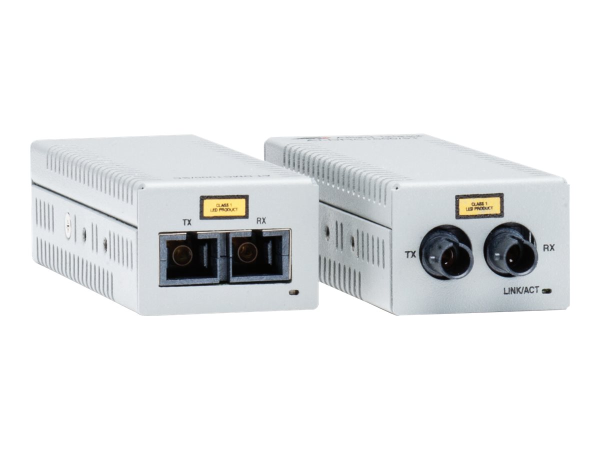 Allied Telesis AT DMC1000ST - Medienkonverter